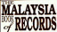 Malaysian Book of Records